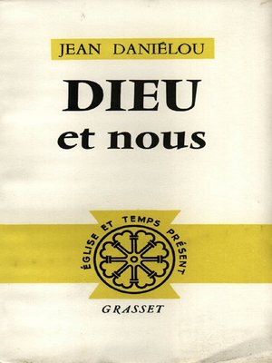 cover image of Dieu et nous